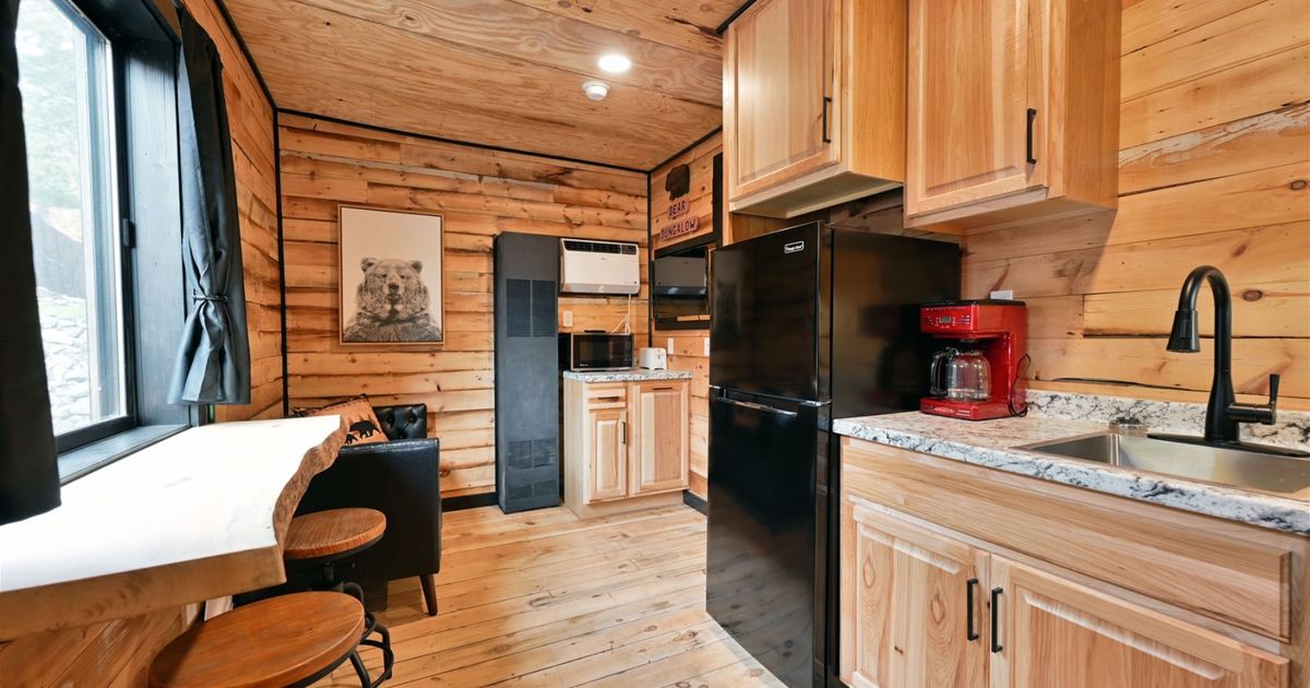 Spot 2 Bear Bungalow North Country Vacation Rentals