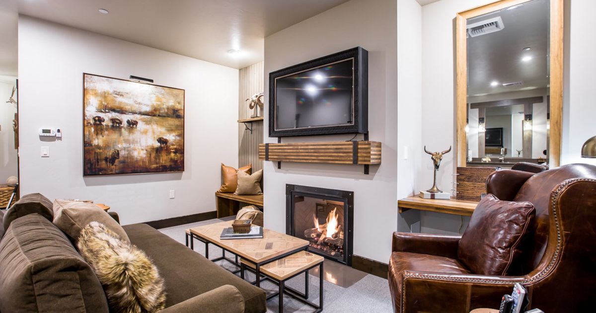 Glacier National Park, Whitefish Lake, Big Mountain IBEX Property