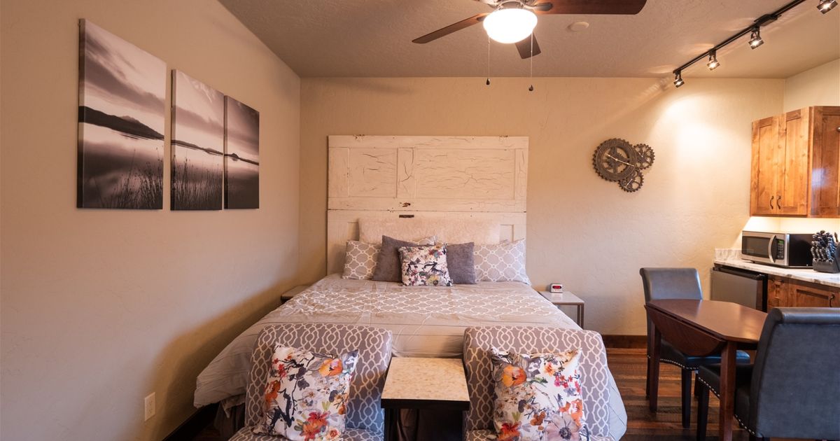 Downtown Whitefish Studio Condo, 205 IBEX Property Management LLC