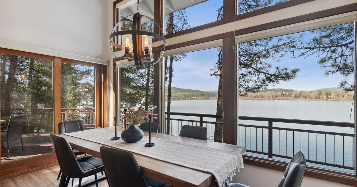 Whitefish Lake Cabin IBEX Property Management LLC