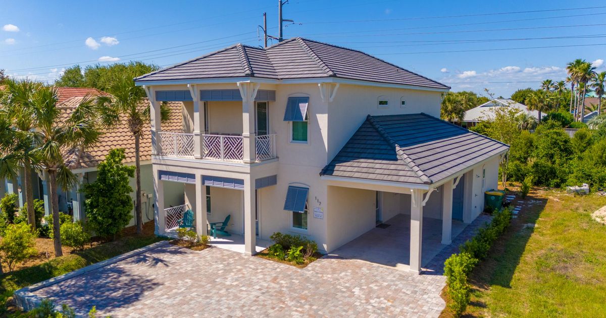 House Take It EaSea Gated Community Destin Beach VIP Destin Beach VIP