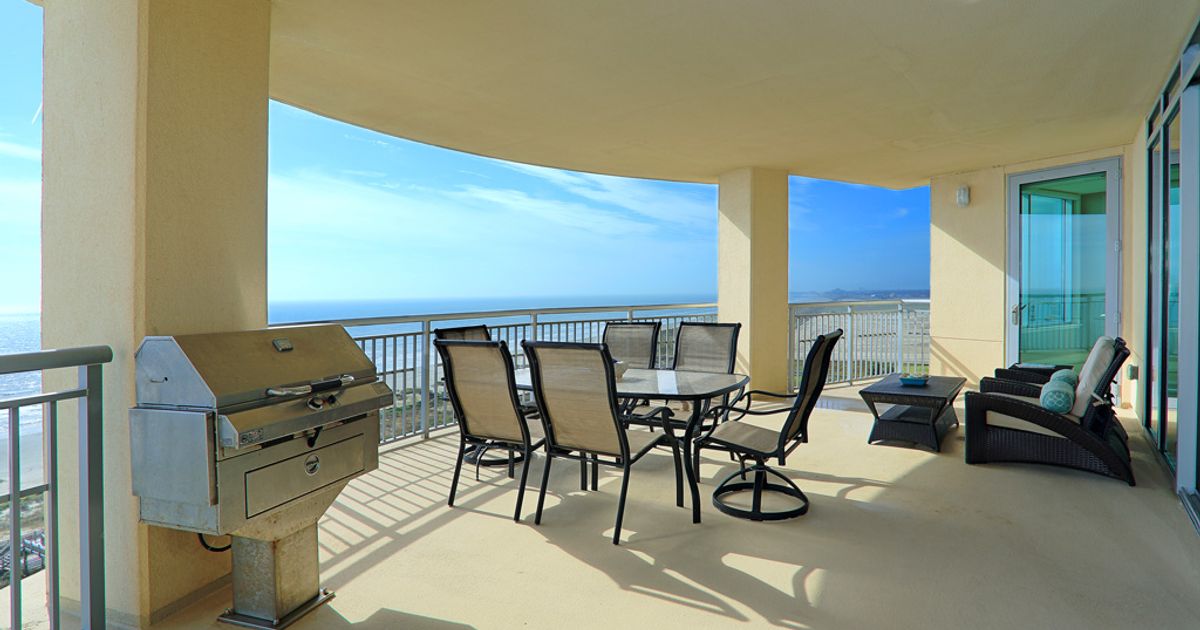 Palisade Palms Luxury Beach Vacation Rental TW0906 Texas Coastal