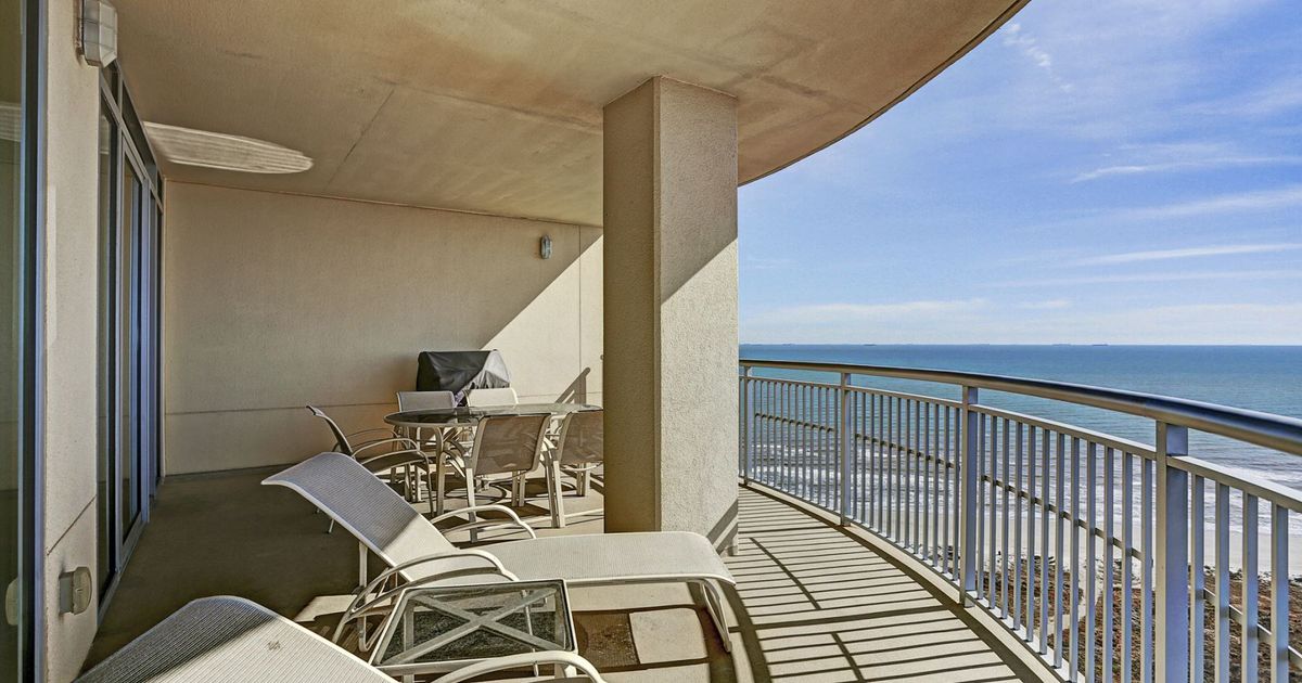 Palisade Palms Luxury Beach Vacation Rental TW1610 Texas Coastal Realty, LLC