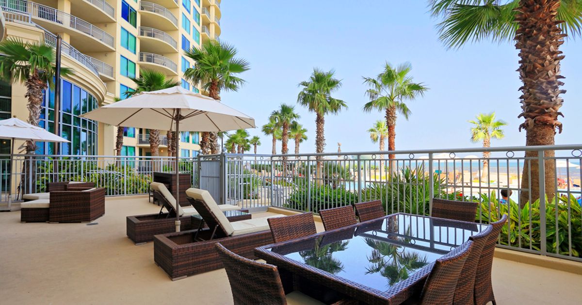 Palisade Palms Luxury Beach Vacation Rental TW0104 Texas Coastal