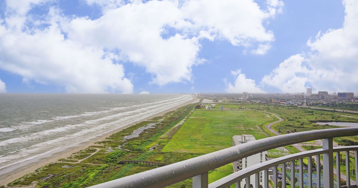 Palisade Palms Luxury Beach Vacation Rental TW2208 Texas Coastal Realty, LLC