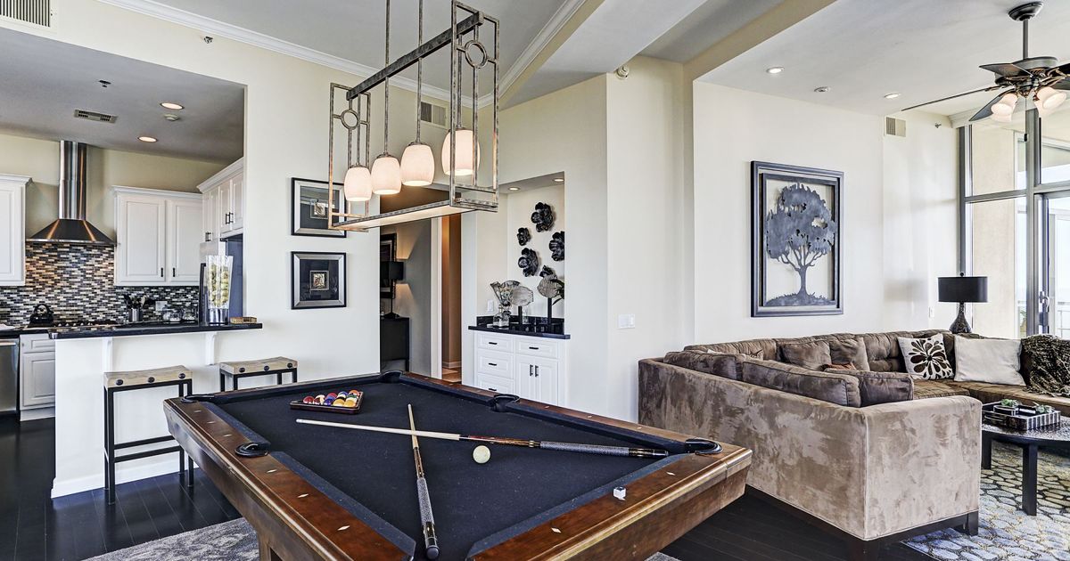 Palisade Palms Luxury Beach Vacation Rental BC2708 Texas Coastal Realty, LLC