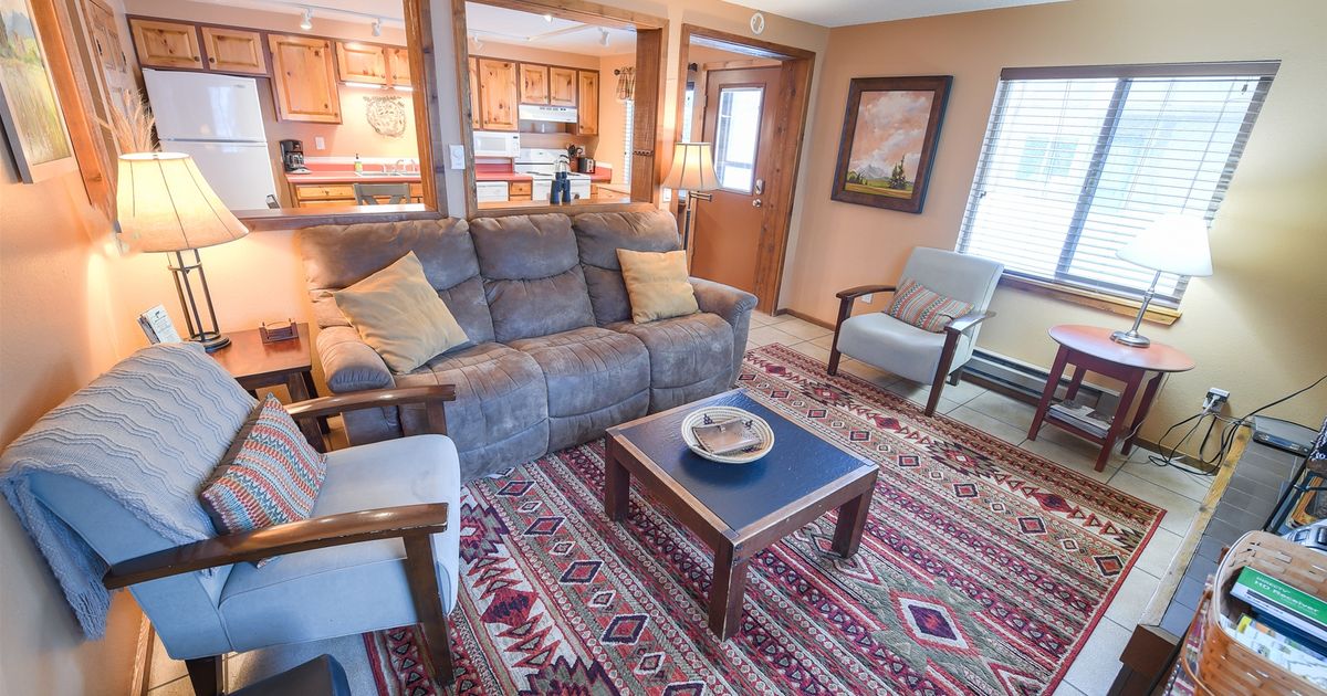 Trapper Condo in West Yellowstone, Montana Roam Property Management