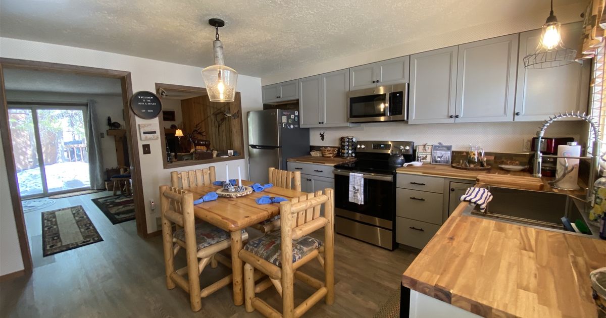 Hook and Antler Heart of West Yellowstone Roam Roam Property Management