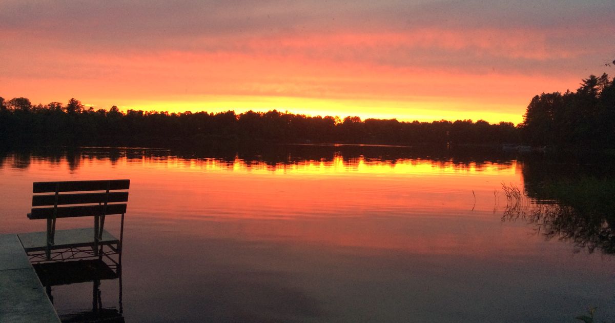 Ford's Talpine Echo Lake Mercer Vacation Home Cottage Northern