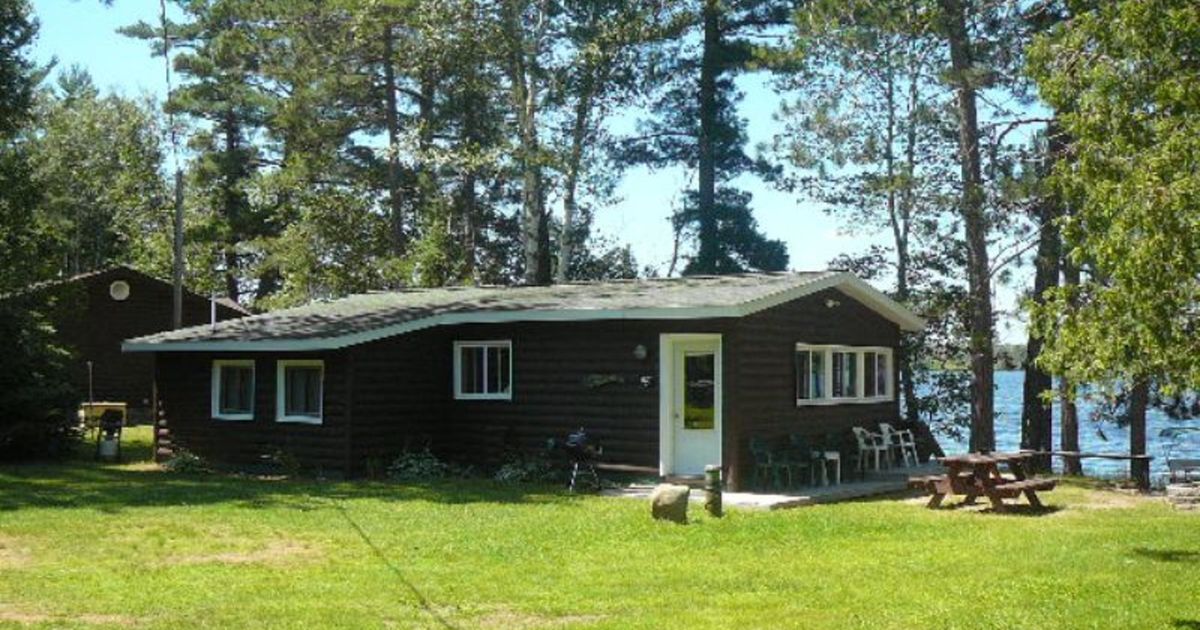 Up North Vacation Lodging Green Tree Getaway Northern Wisconsin