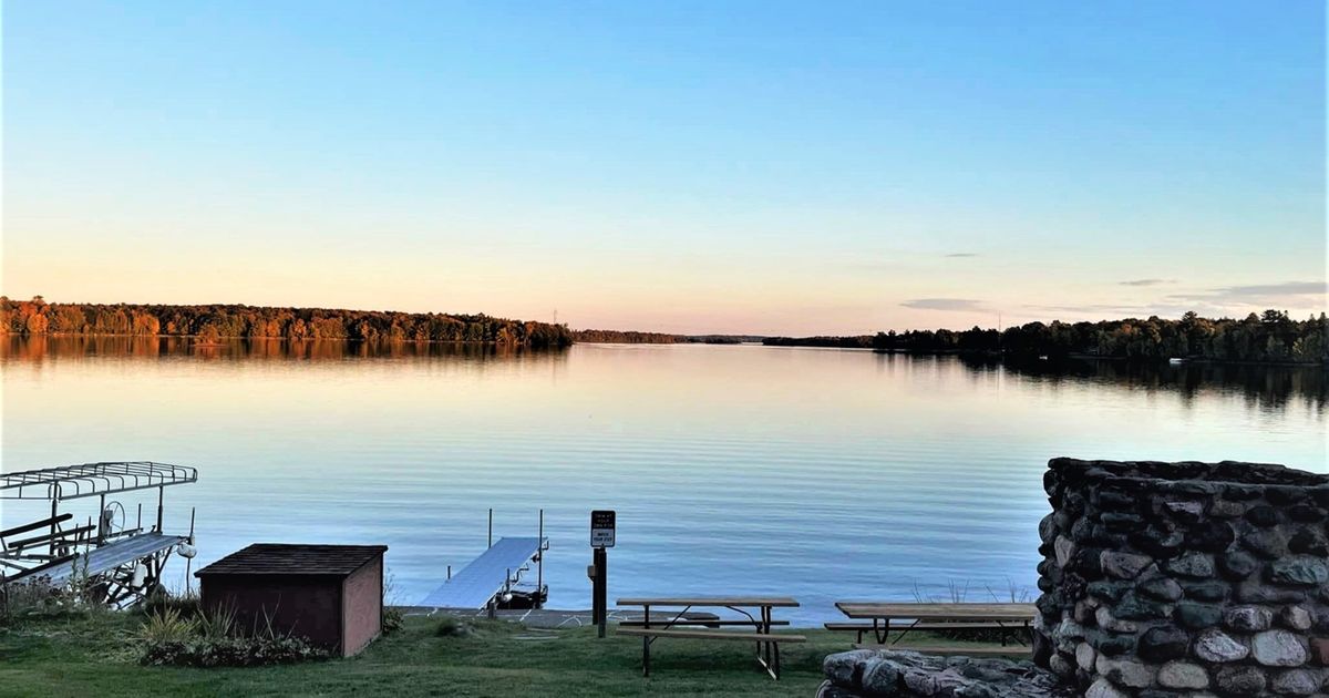 Lakeview Lodge Cabins Mercer, Wisconsin Northern Wisconsin Vacation Rentals