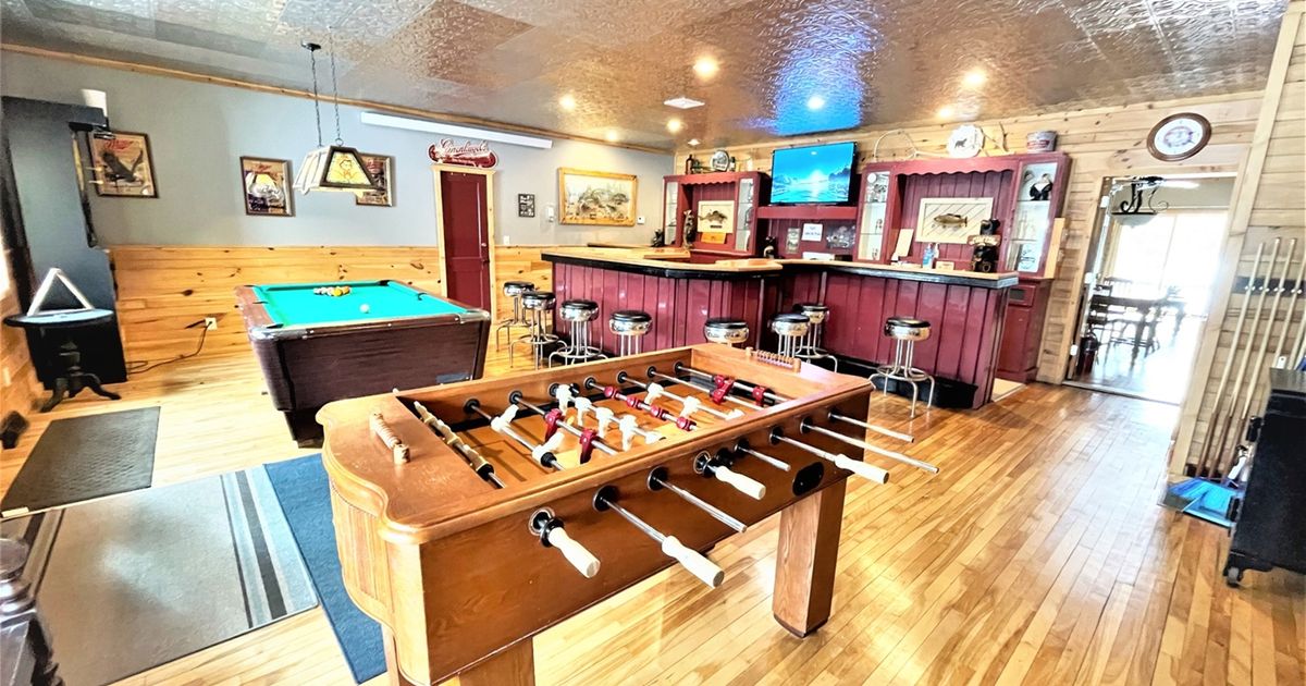 Fort Flambeau Up North Vacation Lodging Mercer, WI Northern Wisconsin Vacation Rentals