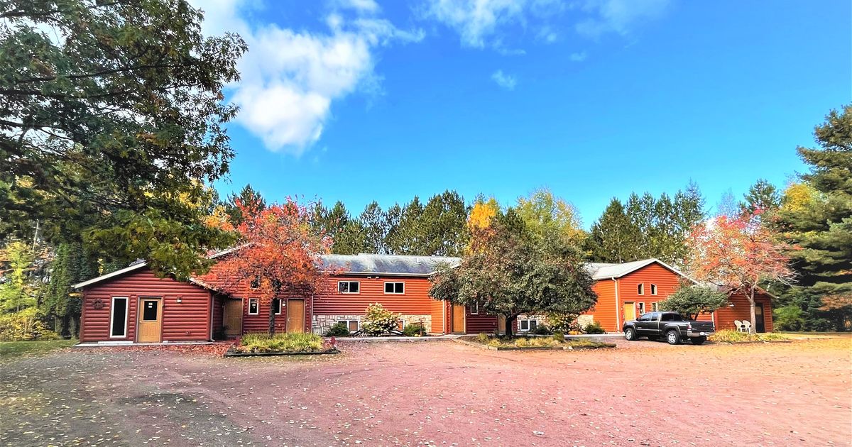 Red Pines Resort & Suites Phillips, Wisconsin Northern Wisconsin