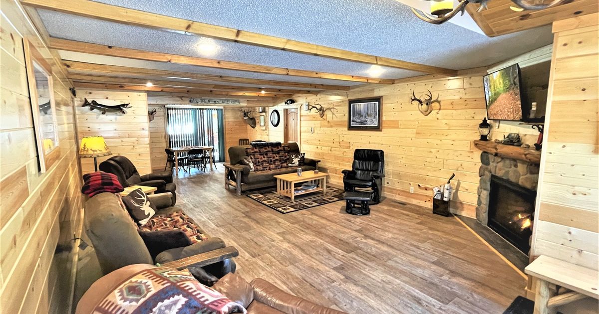 Turtle Flambeau Flowage Area Vacation Lodging Northern Wisconsin