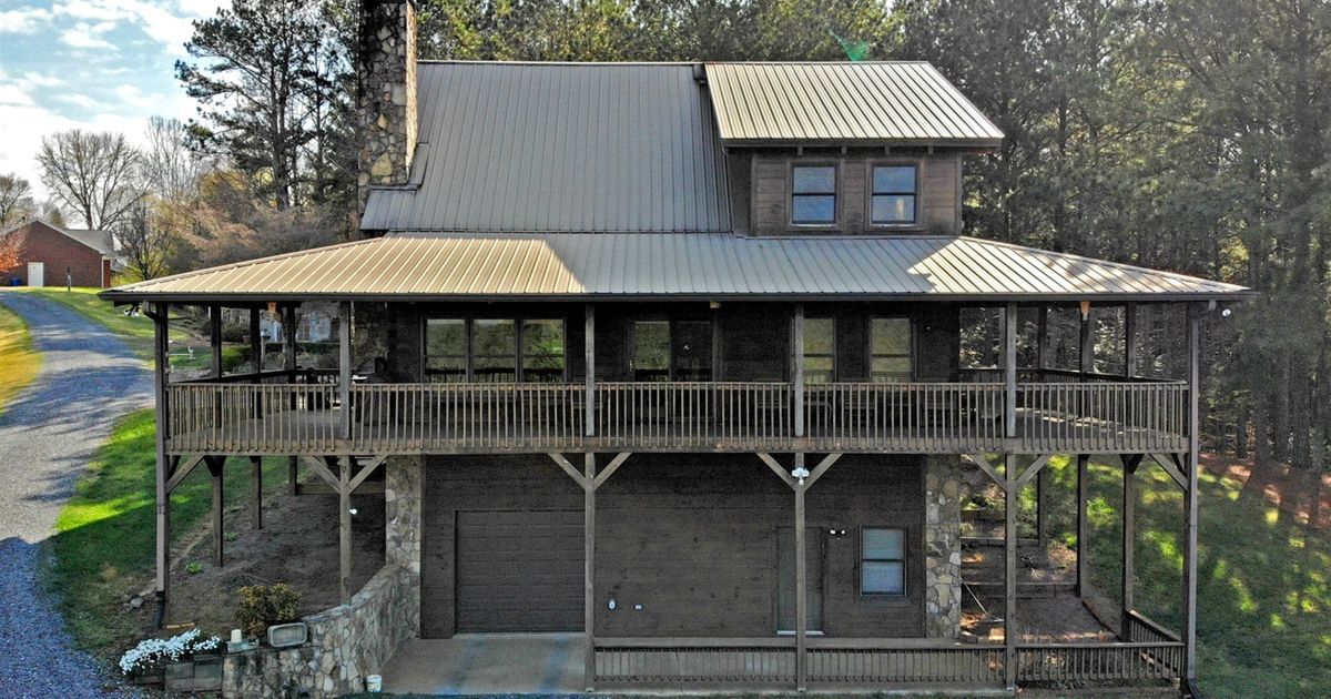 Brew with a View in Ducktown TN Ocoee River cabin rental Mountain
