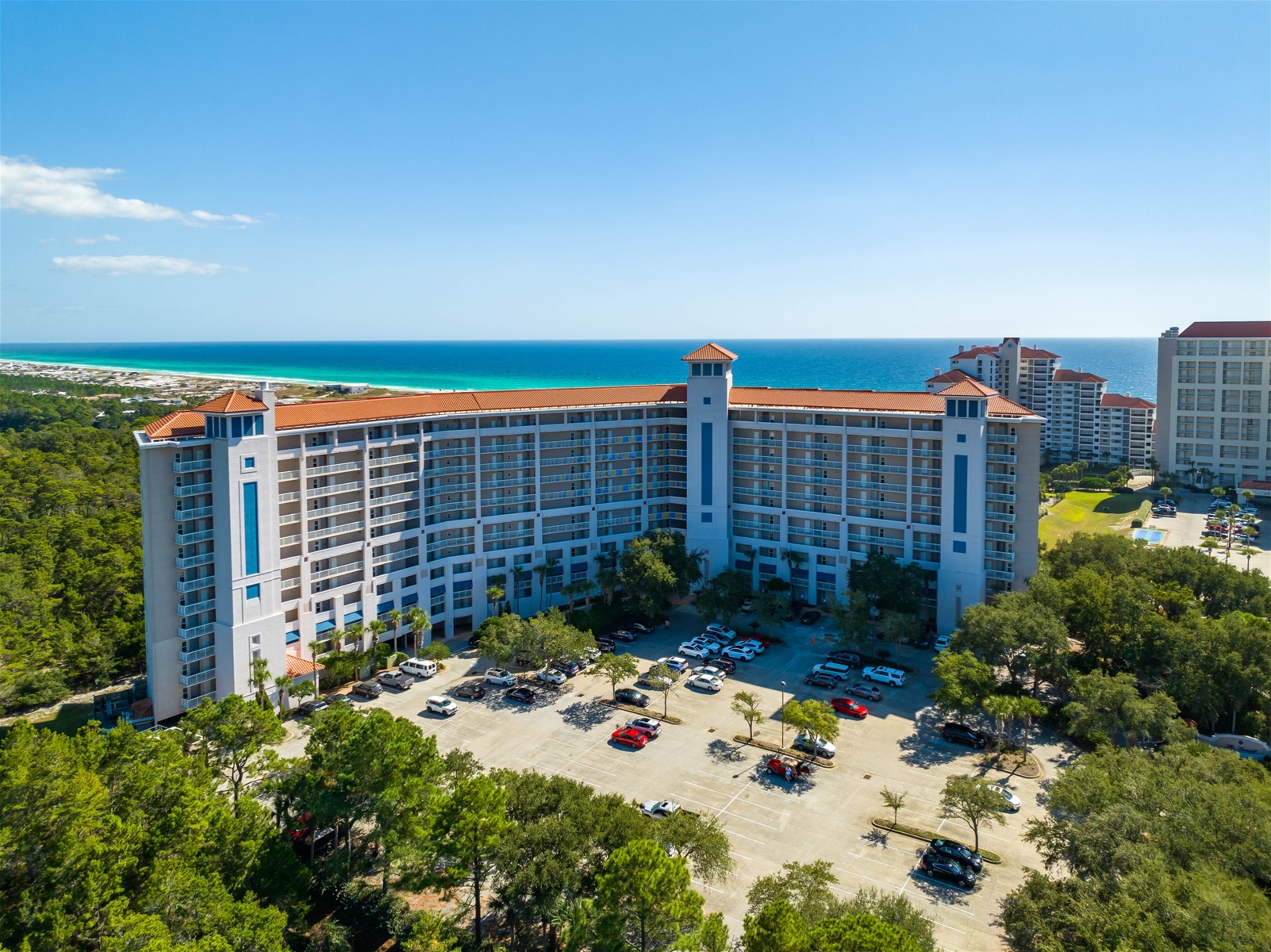 Tops`l Summit, Tops`l Tides, Tops`l Beach Manor, Sandestin