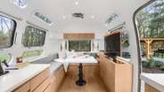 Dinette and Living area