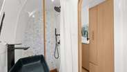 Bathroom and shower