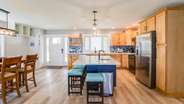 Kitchen/dining area