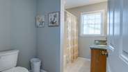 Main floor full bath