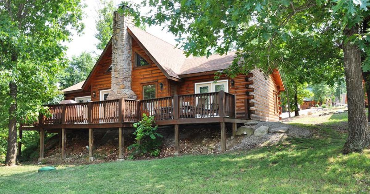 3 Bedroom Pet Friendly Branson Vacation Rental TwinPines Branson