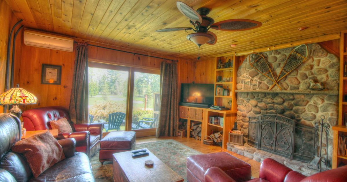 Olympic Resort Condo 3 Bedroom Whiteface Club Resort Lake Placid