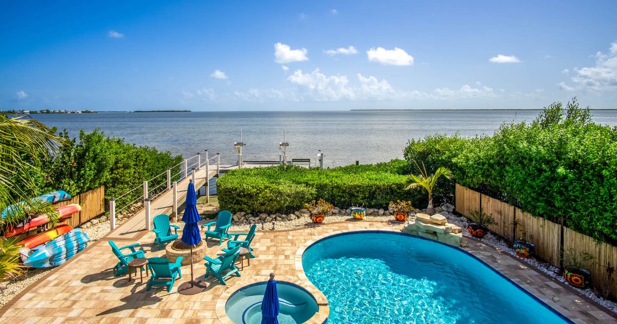 Pirates Cove Keys Vacation Rentals