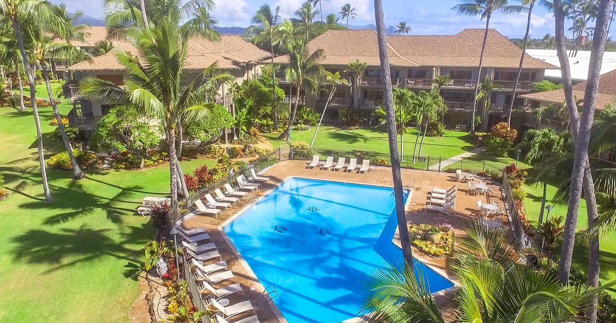 Lae Nani Condos Blue Jade Real Estate/Dream Vacations Kauai