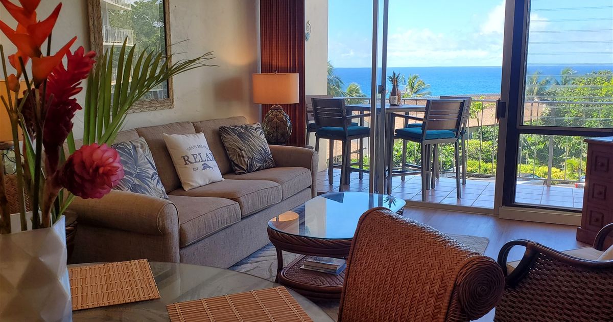 Ocean View Blue Jade Real Estate/Dream Vacations Kauai