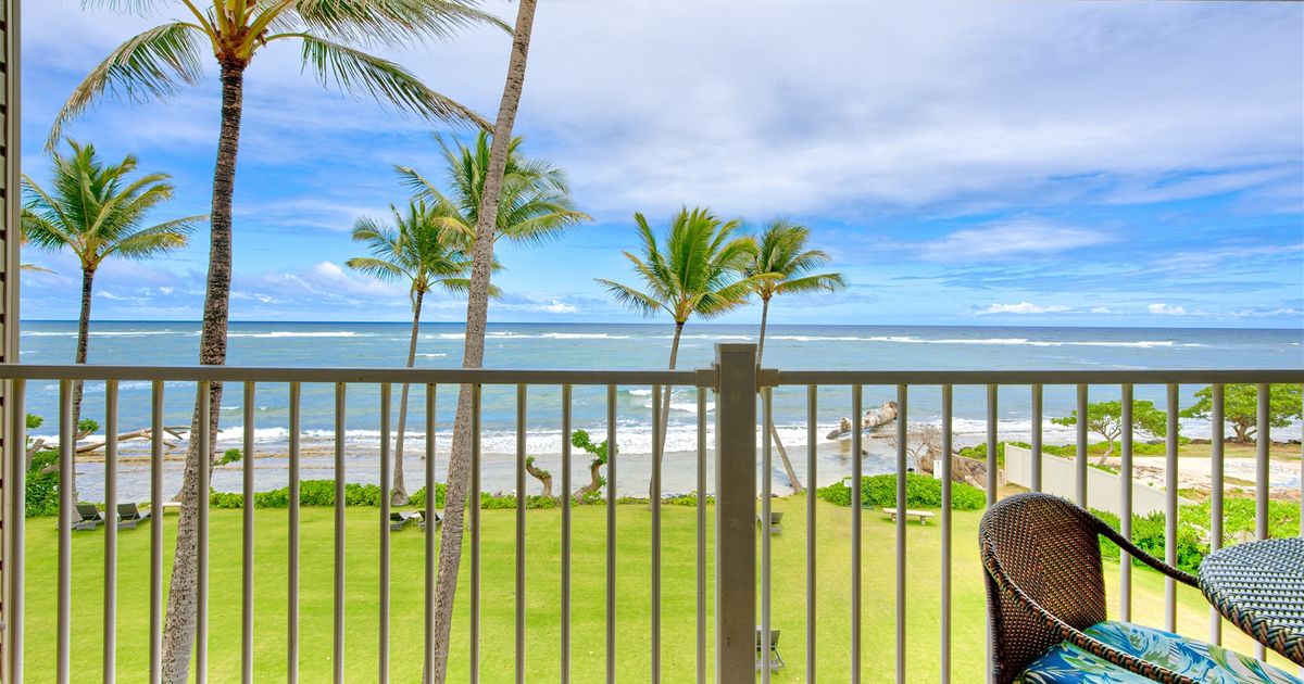 Kapaa Shores Blue Jade Real Estate/Dream Vacations Kauai