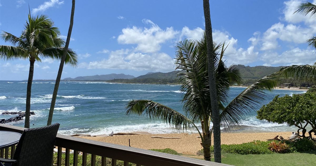 Third Floor Blue Jade Real Estate/Dream Vacations Kauai