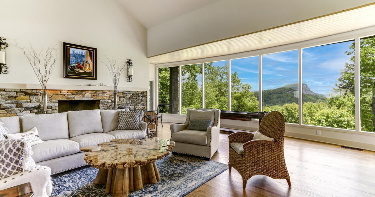 Highlands, NC Vacation Rental Big Bear Pen Rent In Highlands Vacation