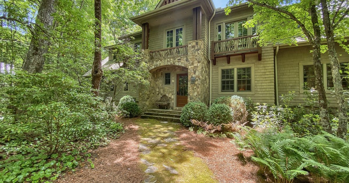 Highlands, NC Vacation Rental Sagee Woods Rent In Highlands Vacation