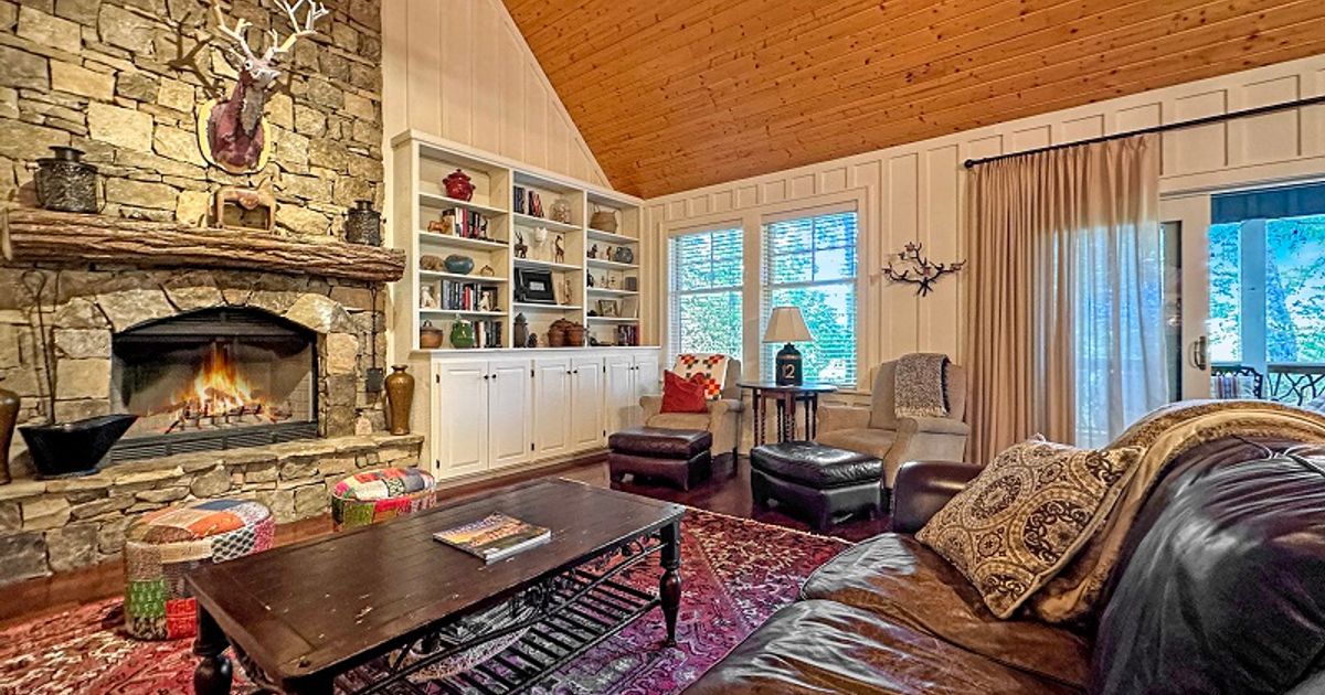 Highlands, NC Vacation Rental The Blackberry Rent In Highlands