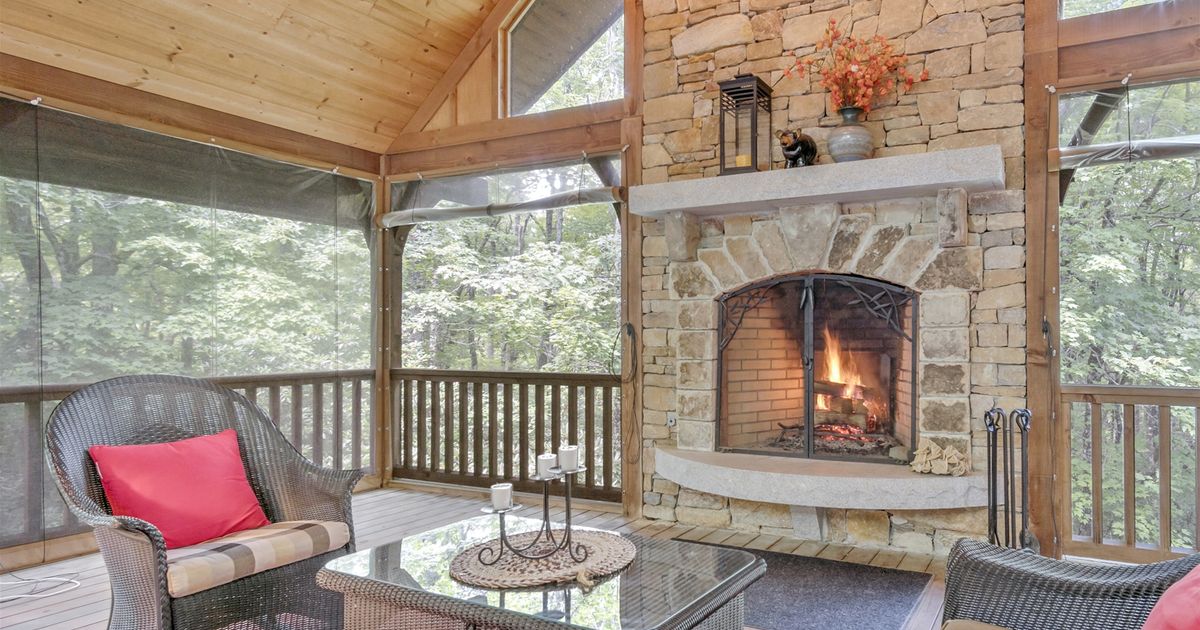 Highlands, NC Vacation Rental Bear Hug Rent In Highlands Vacation Rentals