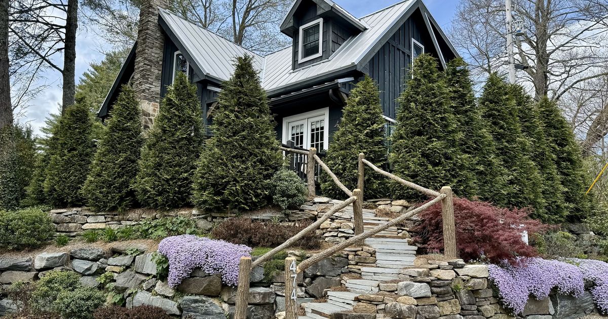 Highlands, NC Vacation Rental Grayling Cottage Rent In Highlands