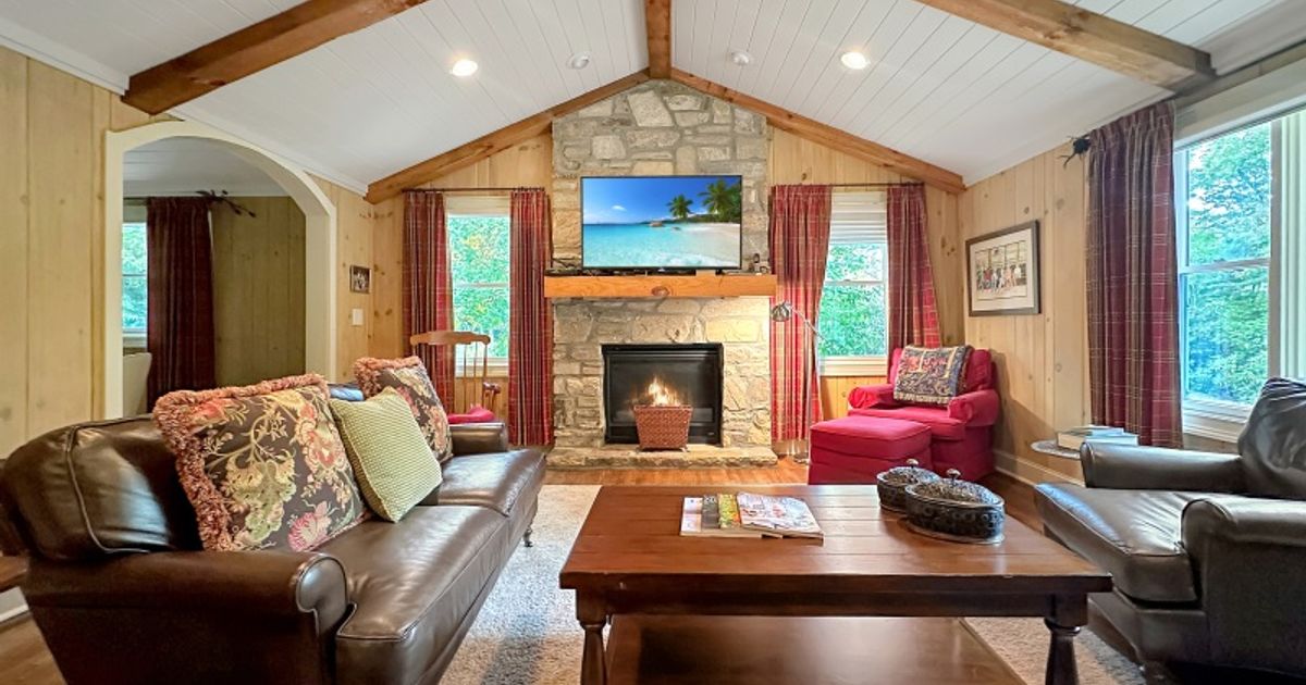 Highlands, NC Vacation Rental Wilson Cottage Rent In Highlands