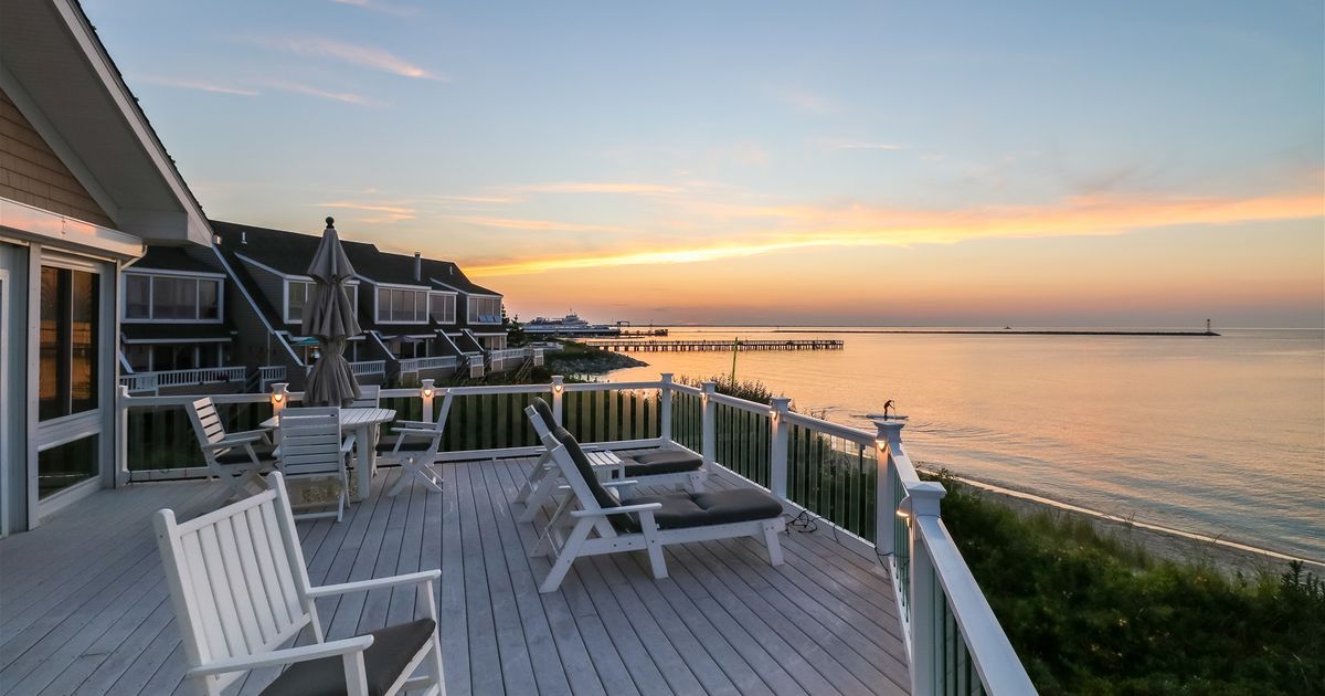 Beach Front House 5BD & 4.5 BA LEWES CAPE SHORES Sunset Rentals LLC