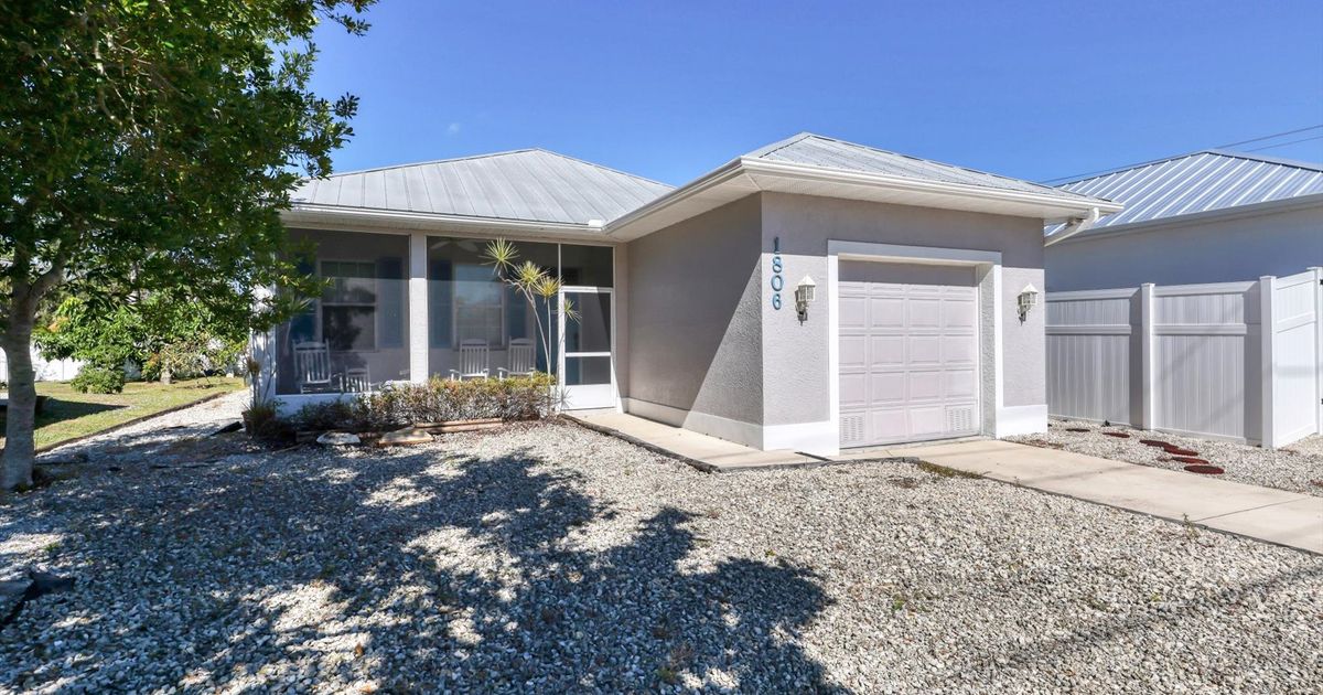 Bridge 1806 Manasota Beach TMI Real Estate Company and Rentals Inc