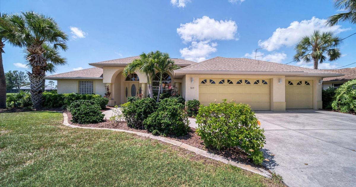 Southern Breeze 517 Rotonda Circle TMI Real Estate Company and Rentals Inc