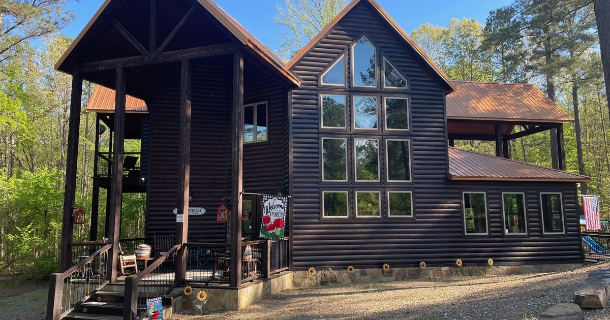 Quality Time in Hochatown, OK Beavers Bend Quality Cabins