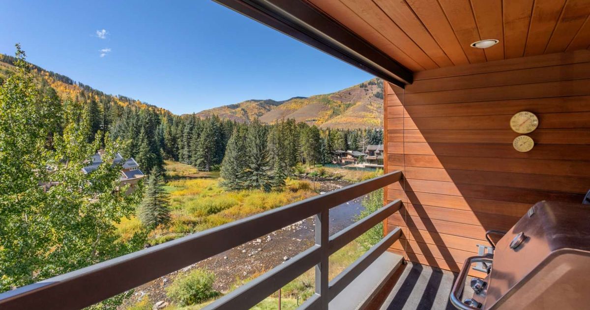 Vail Village Residence with Great Views and Perfect Location Rentals in Vail Vail Village