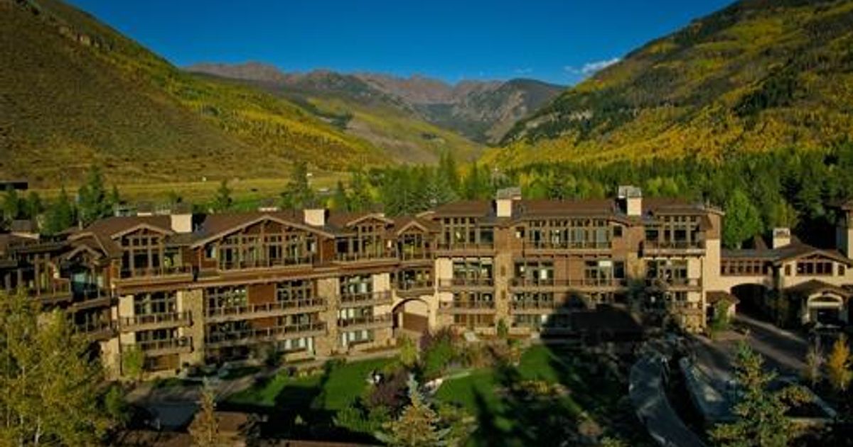 Manor Vail Lodge Rentals in Vail Vail Village Rentals