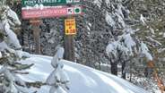 Rising Bull ski access
