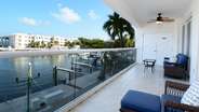 Balcony off Living Room