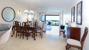 Open Floor Plan Living, Dinning, & Kitchen