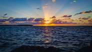 Ocean View Sunrise
