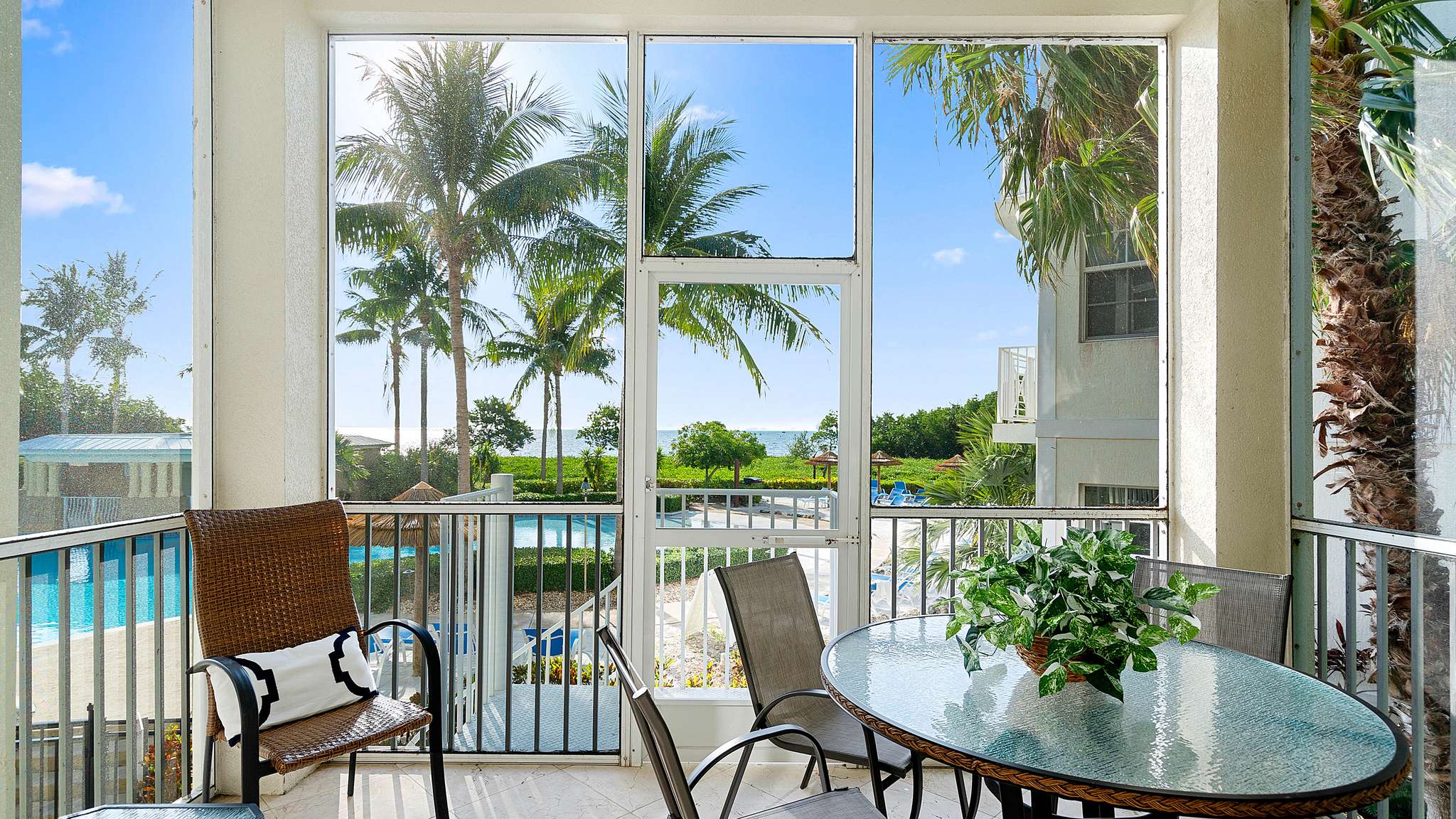         Balcony Off Living Room