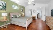         Master Bedroom - 3rd Floor