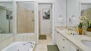         Master Bath Ensuite 